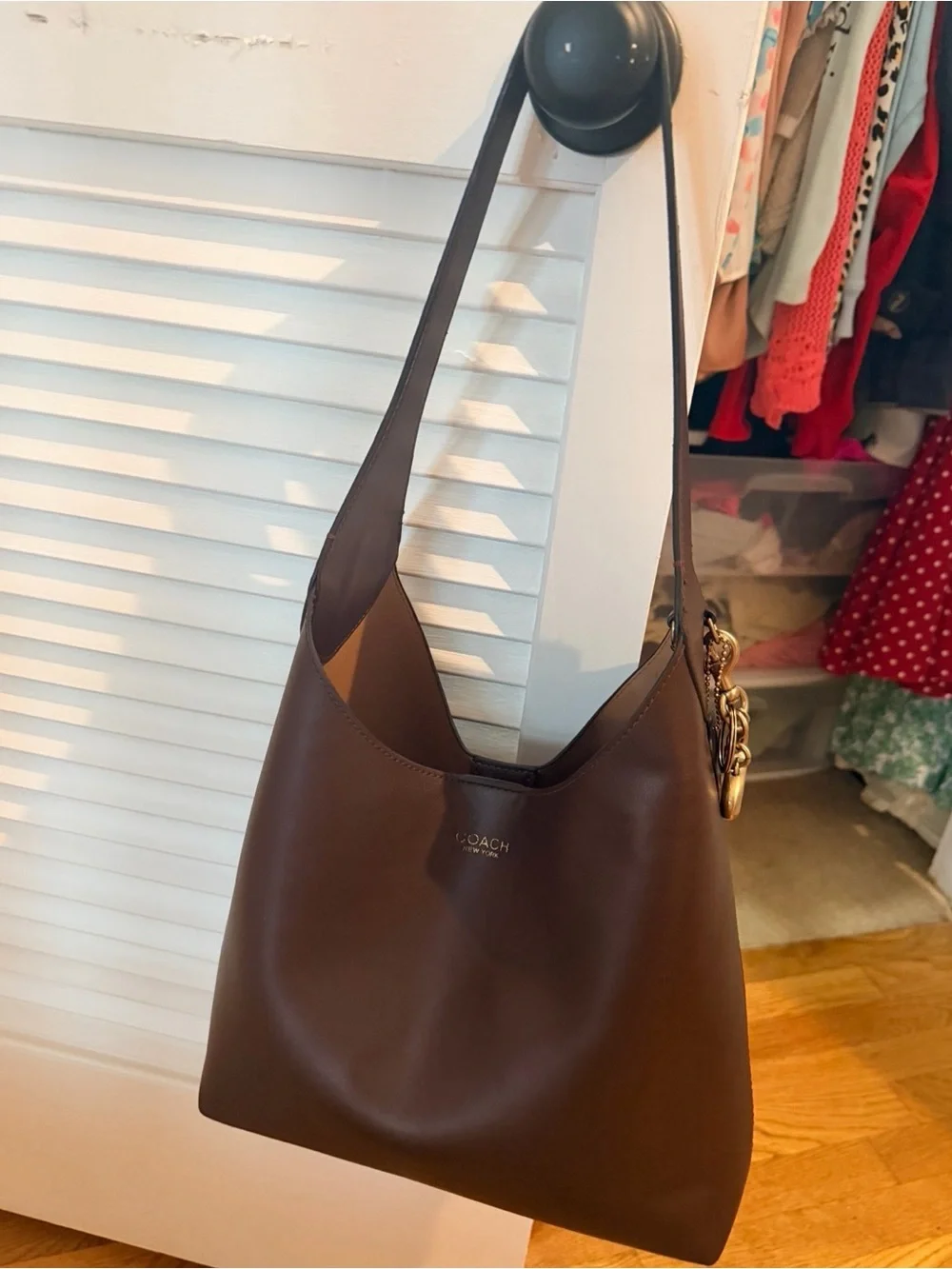 COACH Brooklyn 28 Shoulder Bag